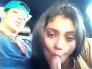 PornHub Hot Indian Teen Blow Job In Car